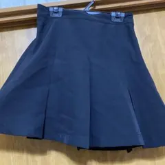 【INGNI】新品未使用　ボックスプリーツスカート