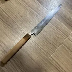 實光包丁 柳刃包丁 24㎝別打 - メルカリ