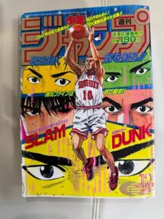 A*c様 週刊少年ジャンプ 1995年36-37合併号 スラムダンク 表紙 - メルカリ