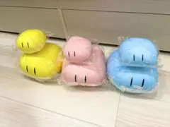 CLANNAD だんご大家族　ビーズクッションセット