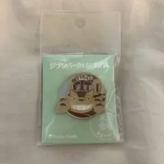 スタジオジブリ トトロ ピンバッジ 東京会場限定のサムネイル