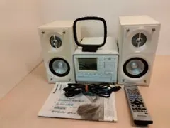 Panasonic D-dock HDD搭載コンポ SA-SX950 - メルカリ