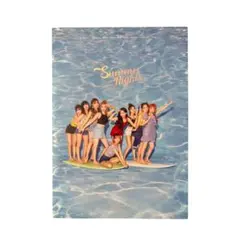 【特典付き‼️】 TWICE Summer Nights アルバム