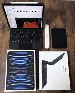 APPLE iPad Pro 11インチ 第4世代 Wi-Fi 128GB