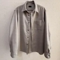 green label relaxing ブークレ レギュラーカラーシャツ