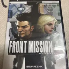 PS2 FRONT MISSION 4 フロントミッション フォース - メルカリ