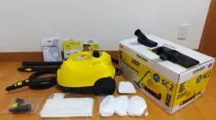 【極美品】KARCHER SC 2 EasyFix スチームクリーナー オマケ付のサムネイル