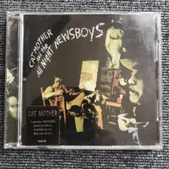 キャット・マザー/cat mother and the all night CD