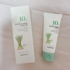 レモングラスナイアシンアミド10クリーム(70ml)　スキンフードのサムネイル