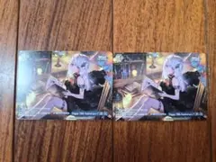 ヴァイスシュヴァルツ 推しの子 有馬かな PR Merry Christmas - メルカリ