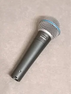 新品 SHURE RPW112 SM58 （グリルのみ新品BETA58）1個 - メルカリ