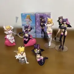 2.5次元の誘惑 フィギュアセット