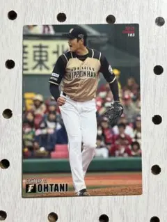 大谷翔平 プロ野球チップス 2016 - メルカリ