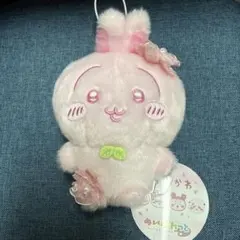 ちいかわ ぬいぱれっと～さくらいろ～マスコット① ハチワレ