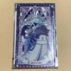 原神 ファデュイ執行官 博士 ドットーレ　フィギュア　アクリルスタンド 原神 ファデュイ執行官 厳霜と狂焔シリーズ アクリルスタンド 博士