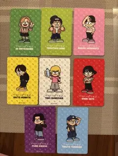timelesz フォトカード