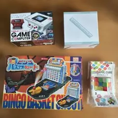 おもちゃ　ゲーム　バスケ　ヘッドフォン　まとめ売り