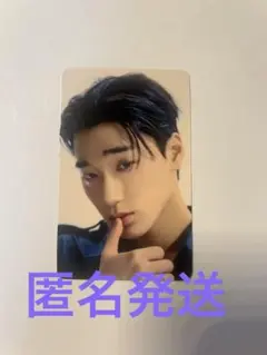 ATEEZ サン Ash トレカ