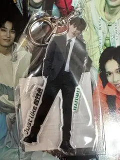 超特急タクヤ　アクリルキーホルダー