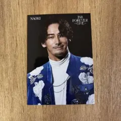 小林直己　フォトカード