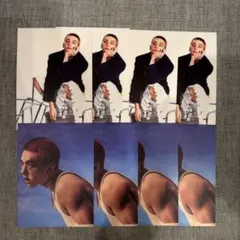 Stray Kids ヒョンジン KARMAフォトポストカード2種セット