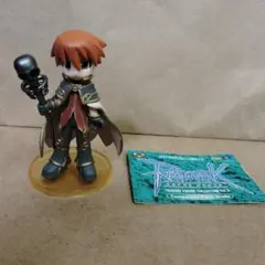 ファイナルファンタジーⅧ クロムフィギュア スコール FF8 - メルカリ