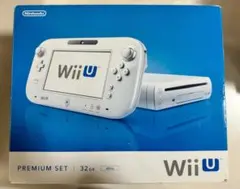 Nintendo Wii U Premiumセット