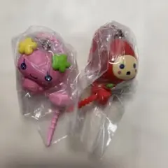 「2種セット」 たまごっち カラフルマルチチャーム