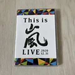 嵐/This is 嵐 LIVE 2020.12.31〈2枚組〉