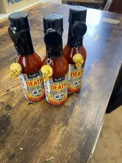 Blair's Mega Death Sauce 150ml 3本セットのサムネイル