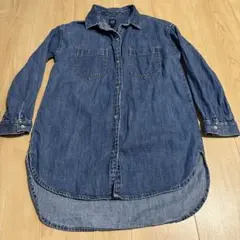 GAP デニムシャツ Mサイズ