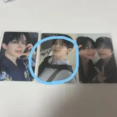 VERIVERY カンミン トレカ