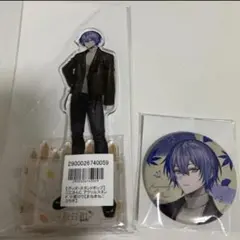 にじさんじ　まねきねこ　小柳ロウ