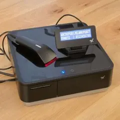 スター精密 mPOP セット バーコードリーダー ディスプレ付 POP10のサムネイル