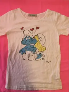 スマーフ　Tシャツのサムネイル