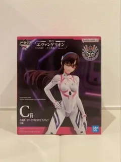 エヴァンゲリオン 1番くじ C賞 マリ フィギュア