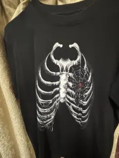 noremidボーンTシャツ S