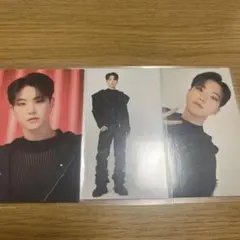 92.SEVENTEEN ホシ Follow to JAPAN トレカ