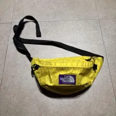 The north face ミニショルダーバッグ　x-pac　アウトドア