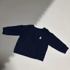 ユニクロ　トレーナー　サイズ80