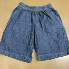GU ハーフパンツ　150