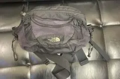The North Face ボディバッグ ブラック