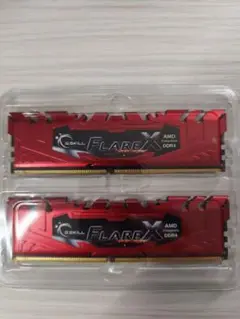G.SKILL Flare X DDR4 2400MHz 16GB (2x8)