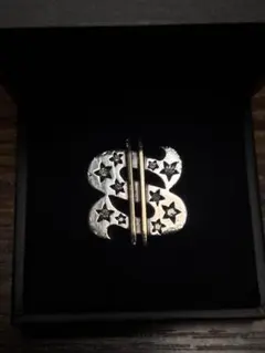 10号 テンダーロイン ＄ RING CHICK SIZE ダラー リング 8k - メルカリ