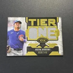 topps tier one