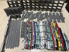 プラレールアドバンス　大量！車両、橋脚などまとめ売り！