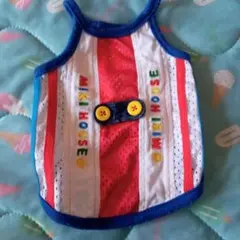 ミキハウス　MIKI HOUSE　犬服のサムネイル