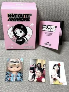 ILLIT NOT CUTE ANYMORE Little mimi ドールなし