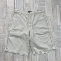 vintage y2k baggy jorts baggy shorts 生地◎のサムネイル