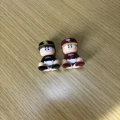 パワプロくん ならぶんです。パリーグ　2種セット ソフトバンク楽天